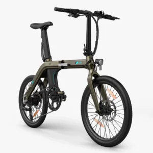 velo electrique pliant D21
