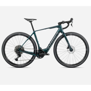 Orbea Denna M40 2025 Vélo Électrique Gravel Carbone Shimano EP801 Batterie 420Wh 28" E-Gravel Premium