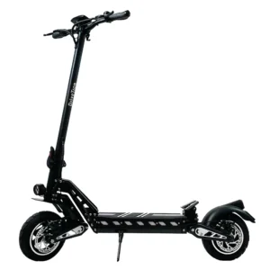 DRIVETRON DT10 Trottinette Électrique Pliable 1000W Batterie 48V 15,6Ah Autonomie 60 km Pneus 10" Clignotants