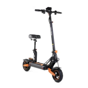 KuKirin G2 Max Trottinette Électrique Tout-Terrain 1000W Batterie 48V 20Ah Autonomie 80 km Pneus 10" Pliable