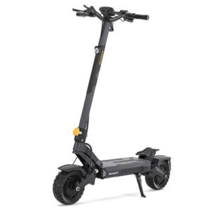 Ausom DT2 Pro 2025 Trottinette Électrique Double Moteur 2200W Batterie 52V 23,4Ah Autonomie 115 km Vitesse 68 km/h