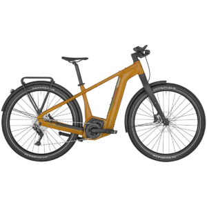 Bergamont E-Revox Sport Rigid EQ Vélo Électrique Urbain Trekking 29" Bosch Performance Line Batterie 500Wh Shimano Deore 10V