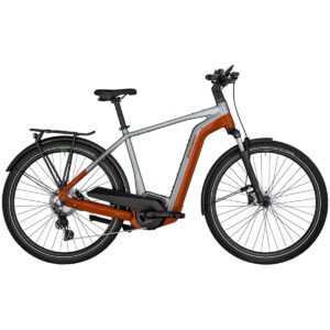 Bergamont E-Horizon Edition LTD Gent Vélo Électrique Trekking 28" Bosch Performance Line 250W Batterie 750Wh Shimano Deore Linkglide