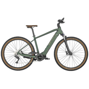 Scott Sub Cross eRIDE 10 Men 2024 Vélo Électrique VTC 29" Bosch Performance CX 85Nm Batterie 625Wh Shimano Deore 10V