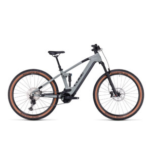 Cube Stereo Hybrid 120 SLX 750 2023 VTT Électrique Tout Suspendu 29" Bosch CX 85Nm Batterie 750Wh Shimano XT 12V
