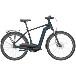 Bergamont E-Horizon N5e FH Gent Vélo Électrique Trekking 28" Bosch Performance Line 250W Batterie 500Wh Shimano Nexus 5e
