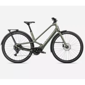 Orbea DIEM 30 2025 Vélo Électrique Urbain 29" Shimano EP600 Batterie 540Wh VTC Premium Ville & Trekking