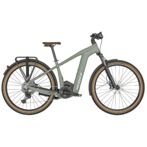 Scott Axis eRIDE 10 Men 2024 Vélo Électrique Trekking 29" Bosch Performance CX 85Nm Batterie 750Wh Shimano XT 11V