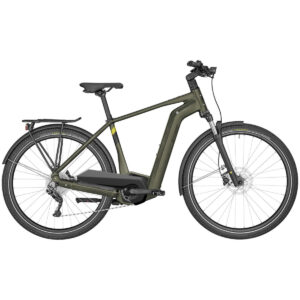 Bergamont E-Horizon Edition 5 Gent Vélo Électrique Trekking 28" Bosch Performance Line 250W Batterie 500Wh Shimano Deore 10V