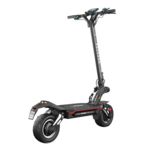 Rovoron S7 Trottinette Électrique Double Moteur 4000W Batterie 60V 31,5Ah Autonomie 100 km Pneus 11"
