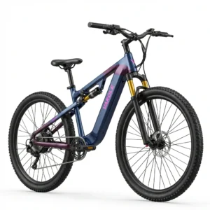 Vakole EMT29 12S VTT Électrique 29" 250W Batterie LG 48V 14,4Ah 691Wh Capteur de Couple Shimano Deore 12 Vitesses