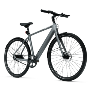TENWAYS CGO600 Pro 2026 Vélo Électrique Urbain 28" 250W Batterie 360Wh Courroie Gates Capteur de Couple Ultra Léger 16 kg